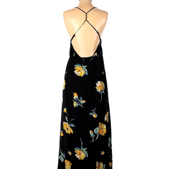 Volcom floral dress - Picture 1 of 2